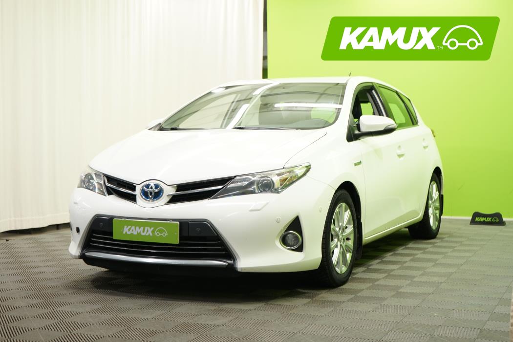 Toyota Auris 2013