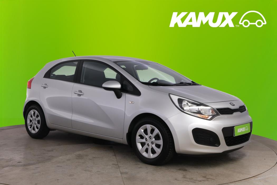 Kia Rio 2014