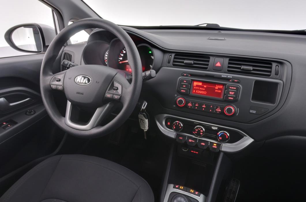 Kia Rio 2014