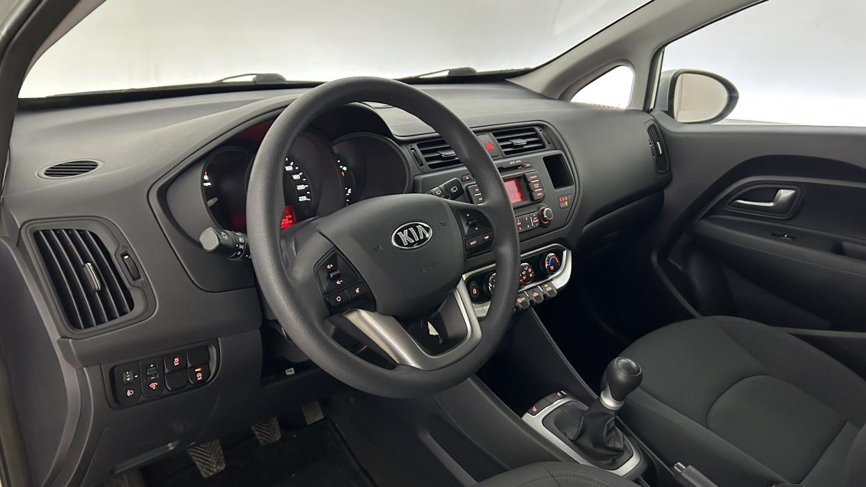 Kia Rio 2014