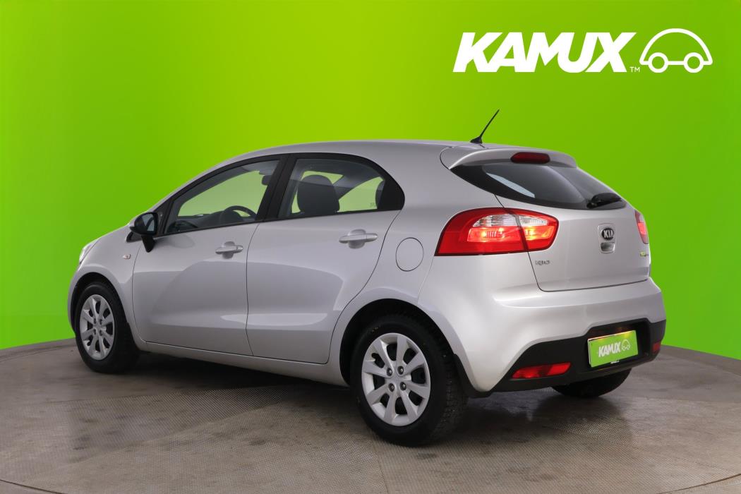 Kia Rio 2014