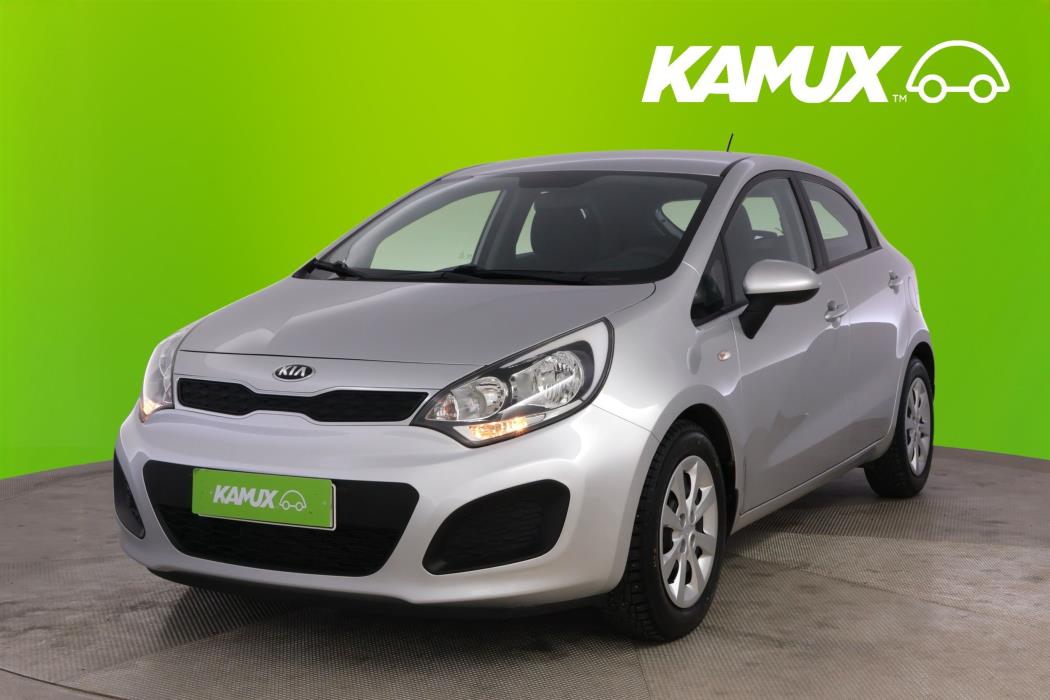 Kia Rio 2014