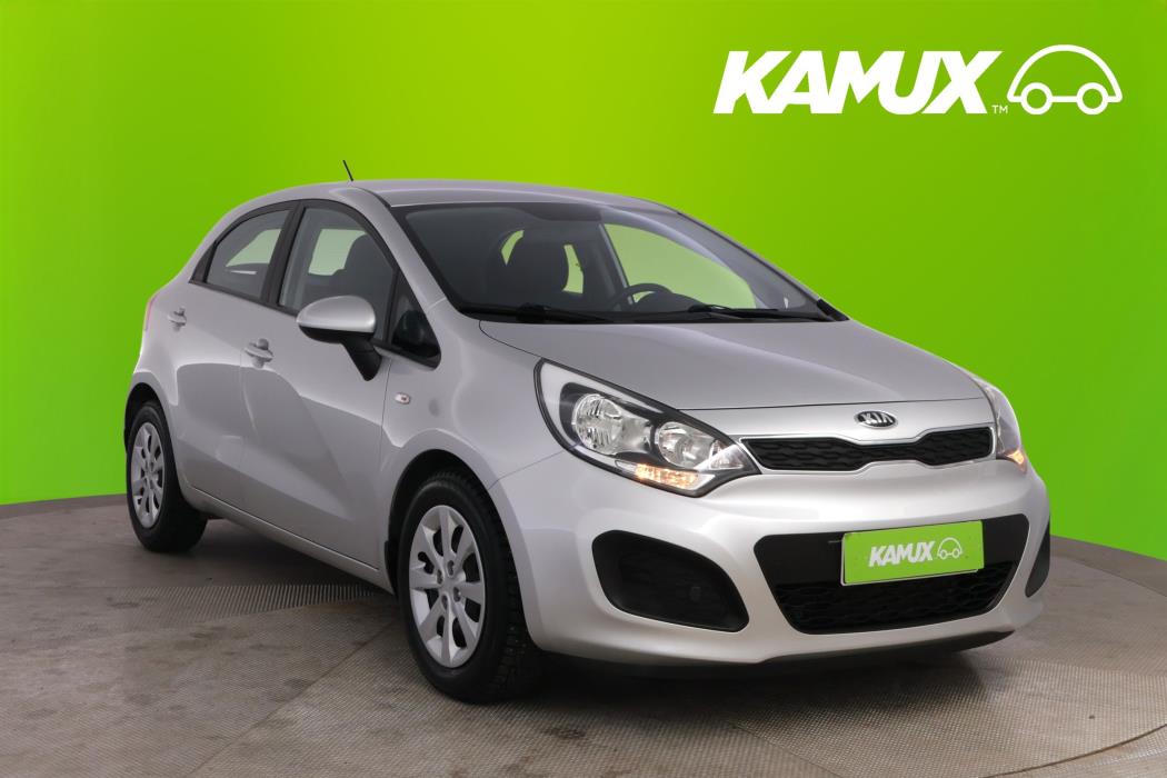 Kia Rio 2014
