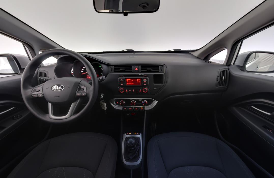 Kia Rio 2014