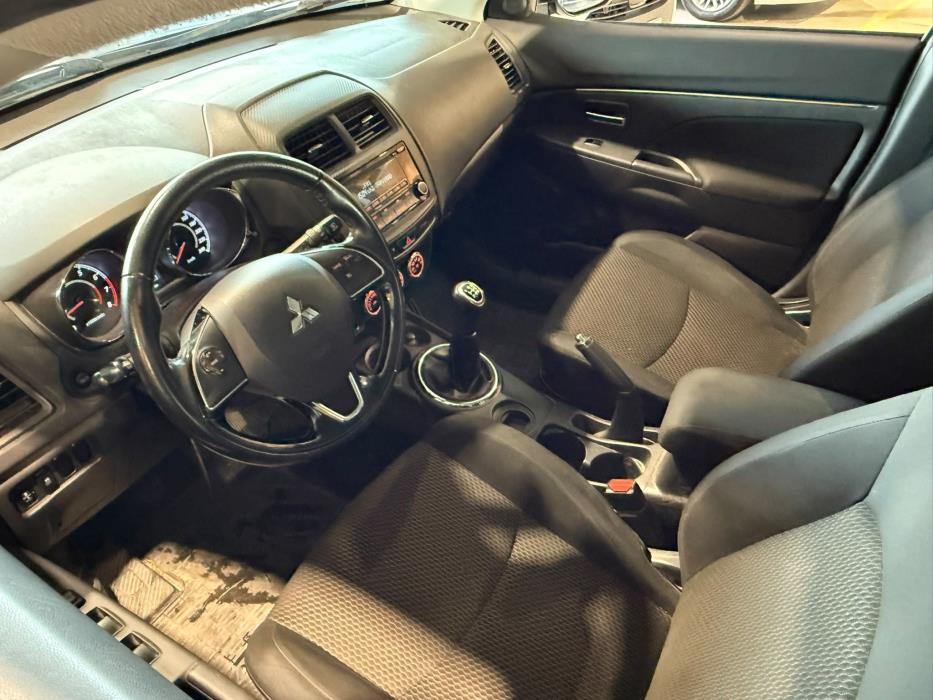Mitsubishi ASX 2017