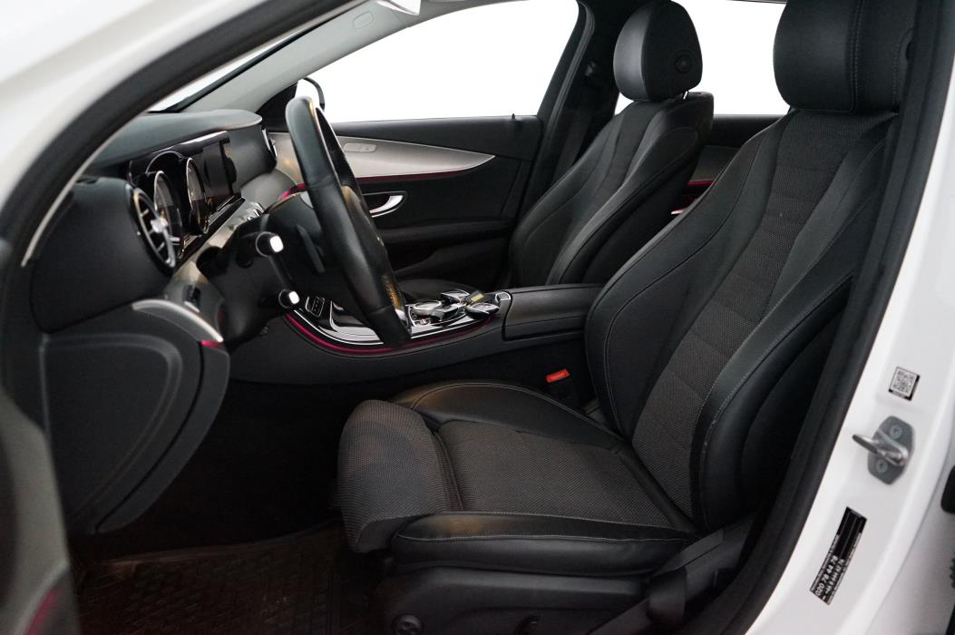 Mercedes-Benz E 2017