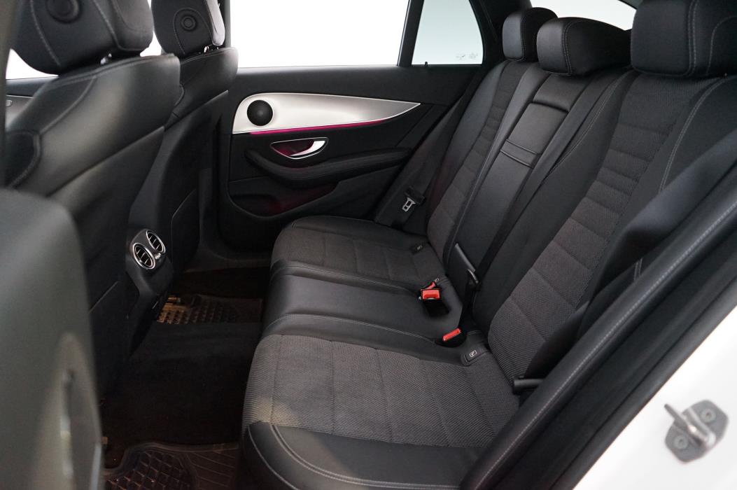 Mercedes-Benz E 2017