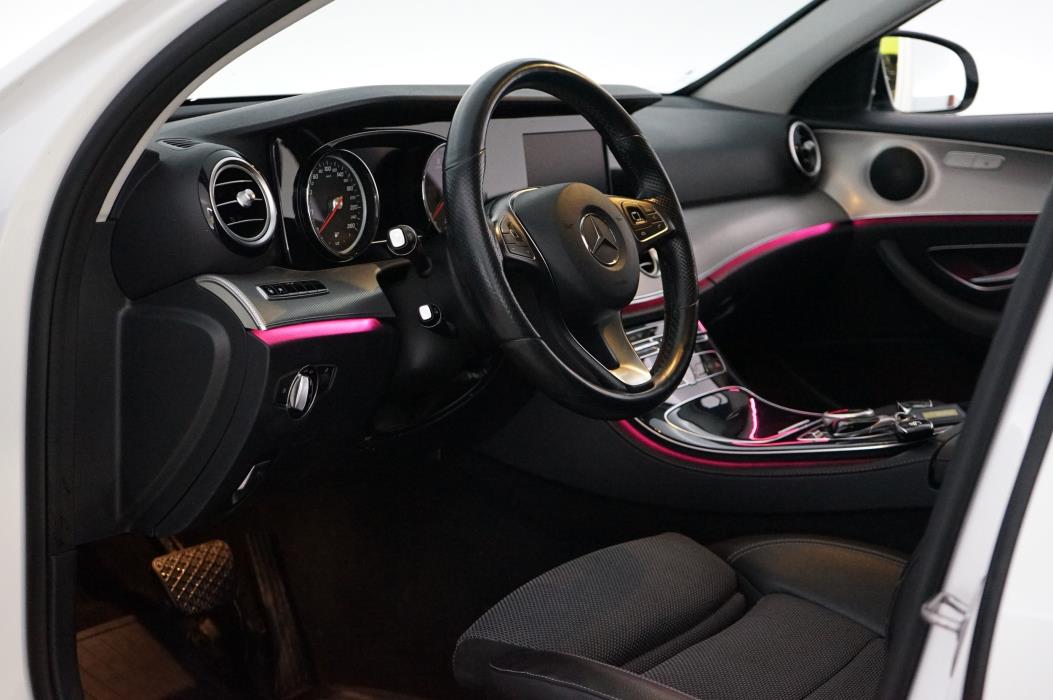 Mercedes-Benz E 2017