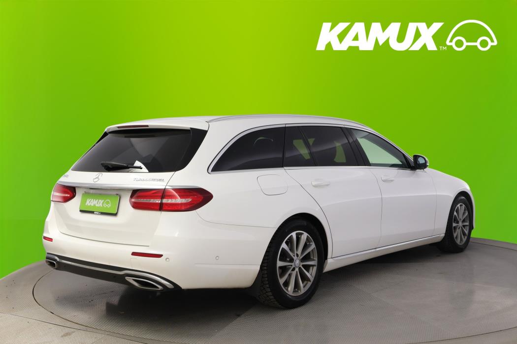 Mercedes-Benz E 2017