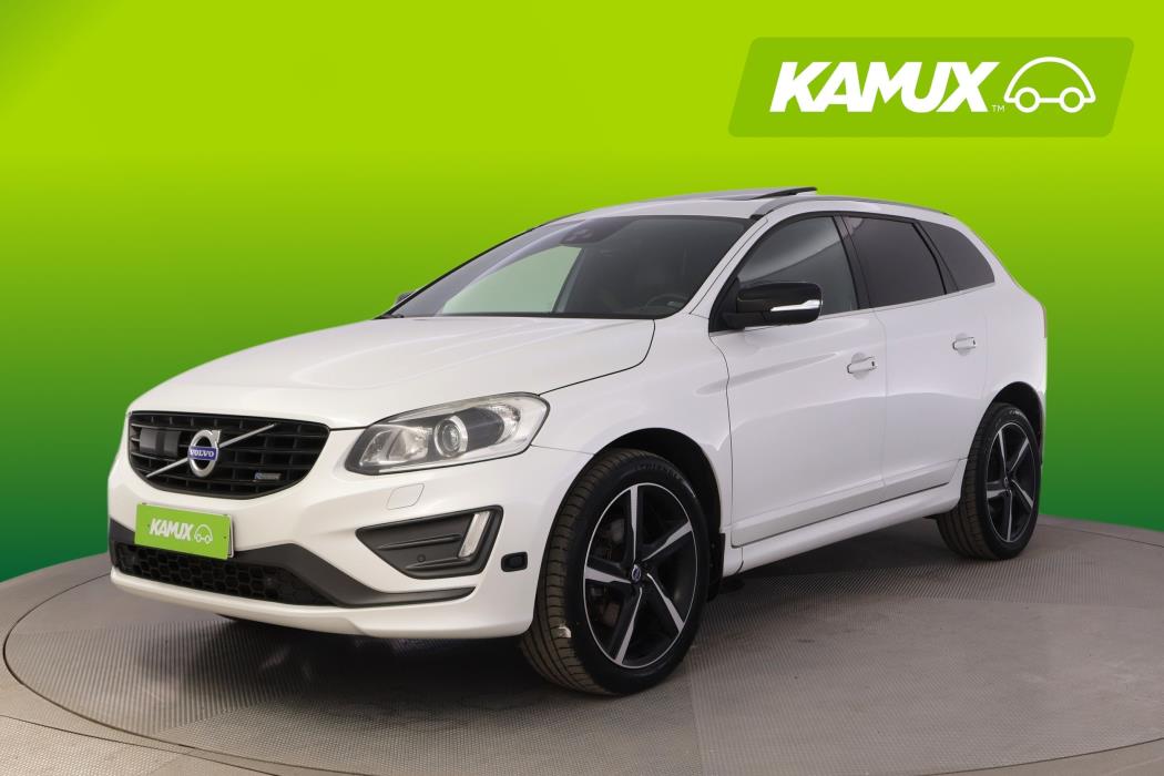 Volvo XC60 2015