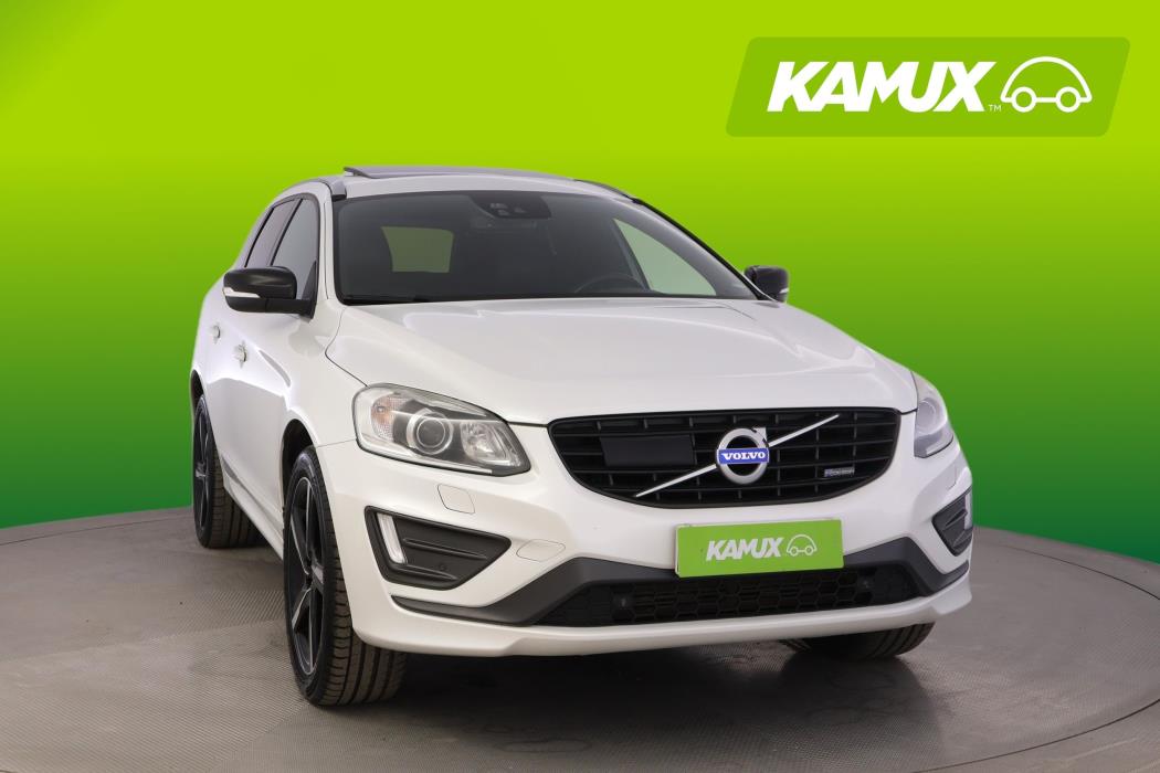 Volvo XC60 2015