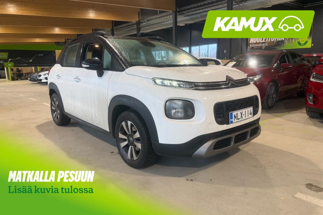 Citroen C3 Aircross 2019