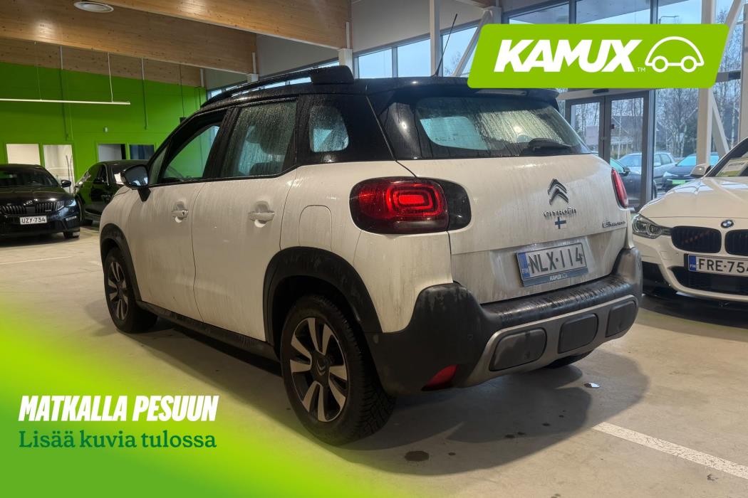 Citroen C3 Aircross 2019