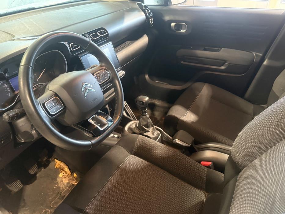 Citroen C3 Aircross 2019