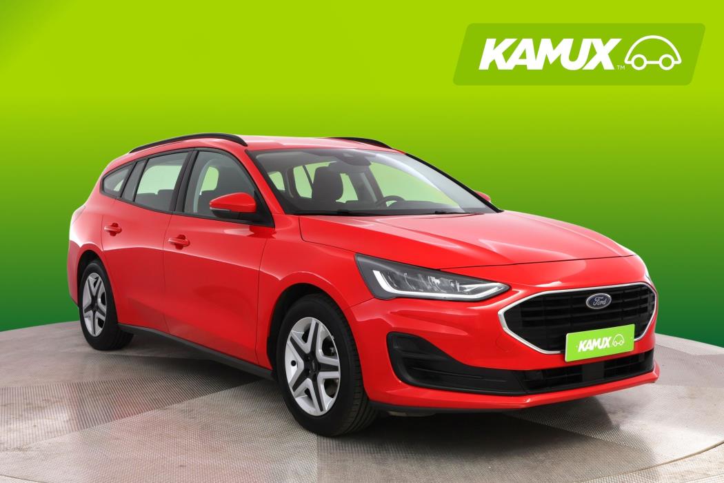 Ford Focus 2022