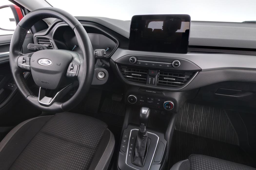 Ford Focus 2022