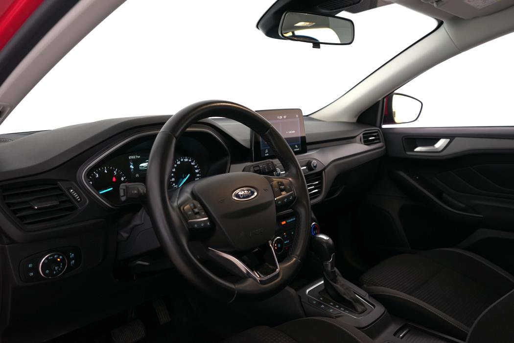 Ford Focus 2022