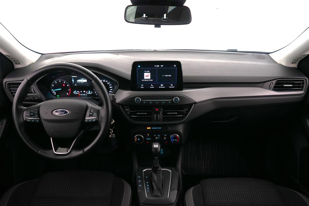 Ford Focus 2022