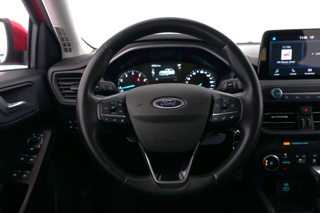 Ford Focus 2022