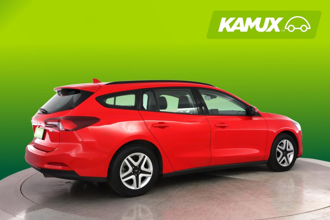 Ford Focus 2022