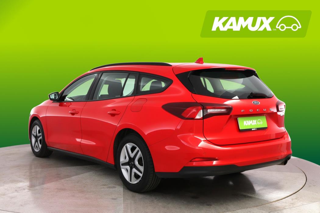 Ford Focus 2022