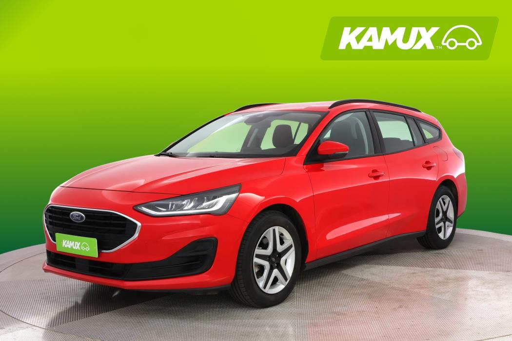 Ford Focus 2022