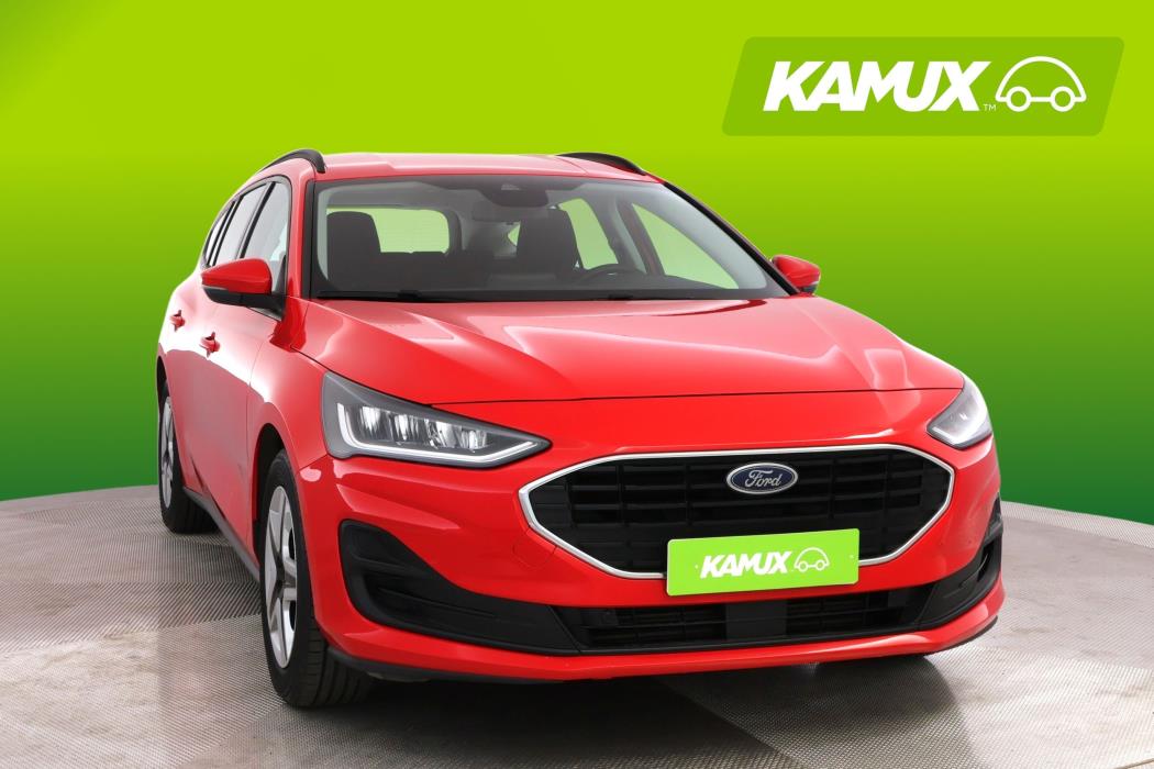 Ford Focus 2022