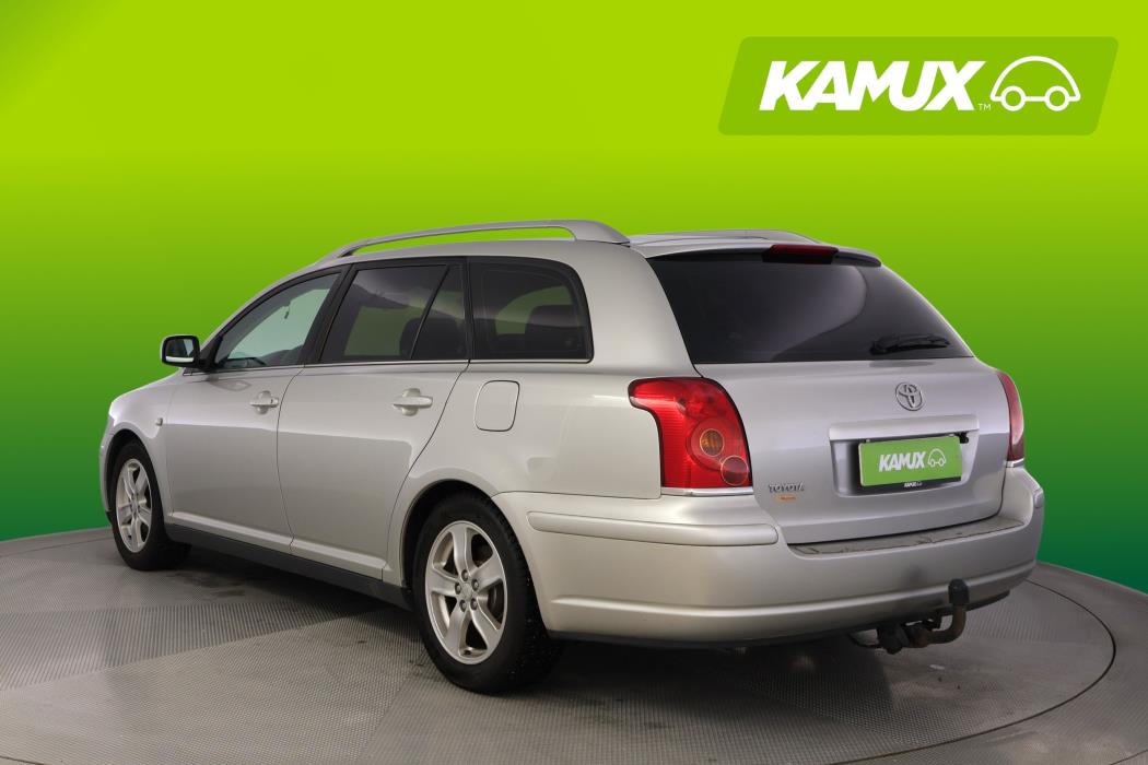 Toyota Avensis 2003