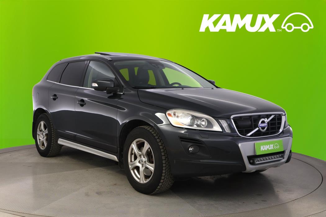 Volvo XC60 2010