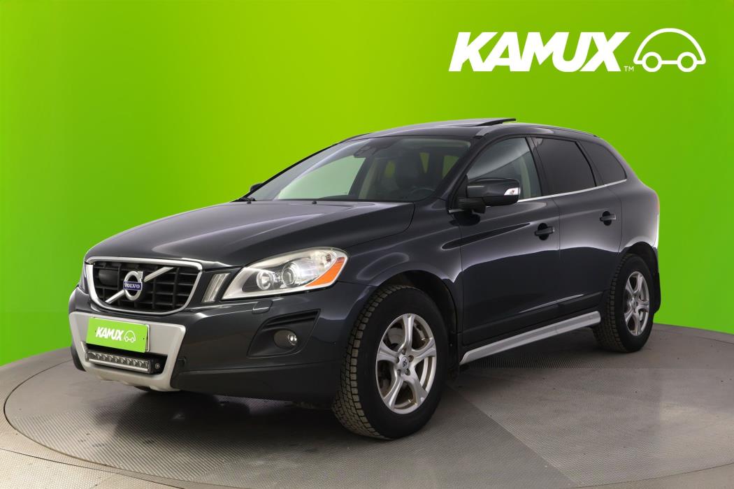 Volvo XC60 2010