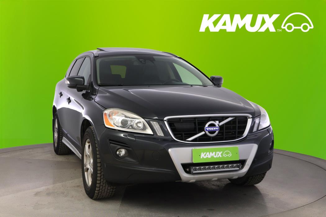 Volvo XC60 2010