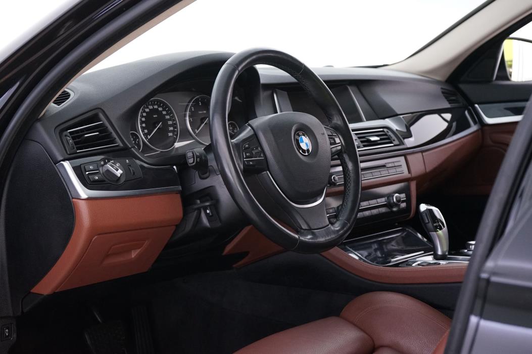 BMW 518 2016