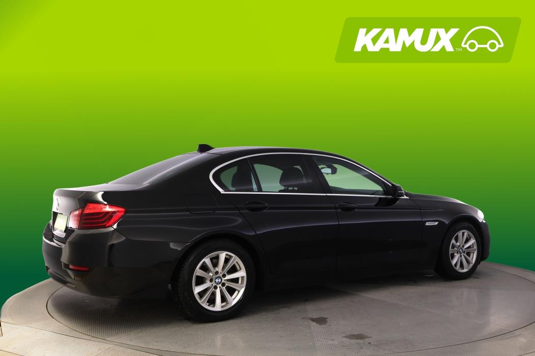 BMW 518 2016