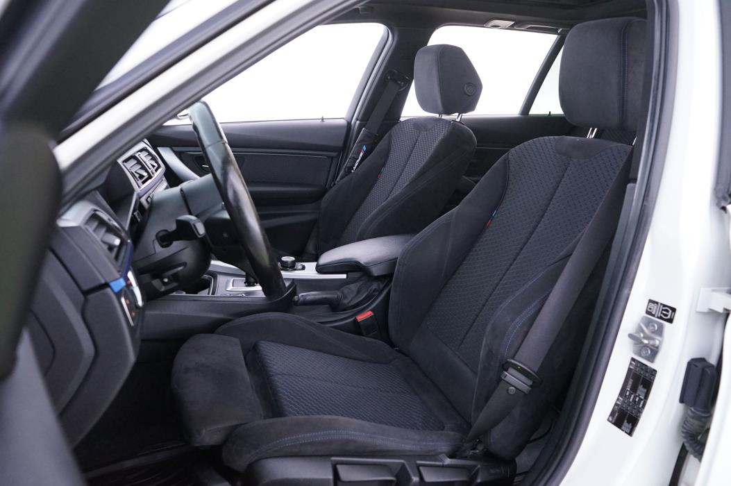 BMW 320 2012