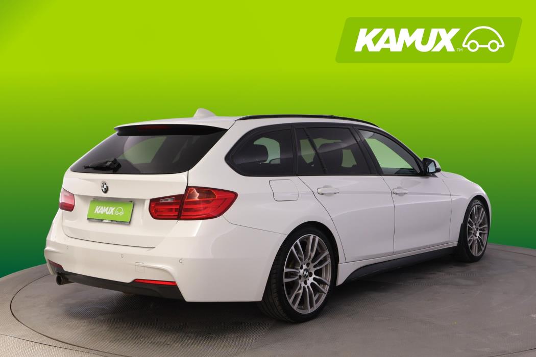 BMW 320 2012