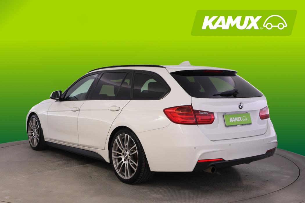 BMW 320 2012