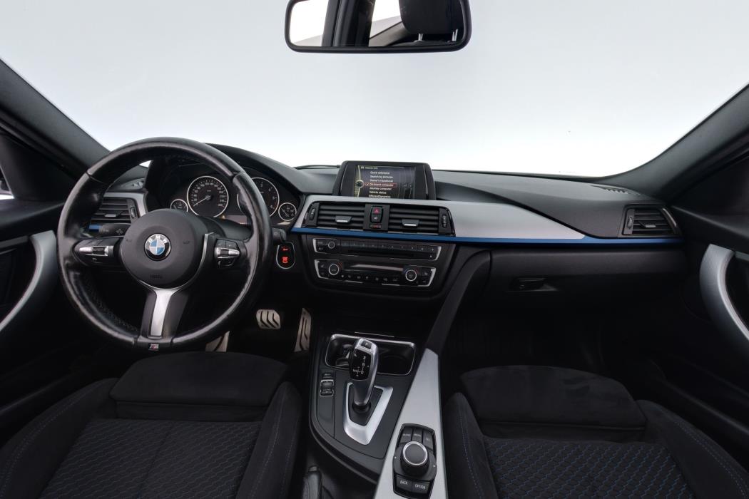 BMW 320 2012