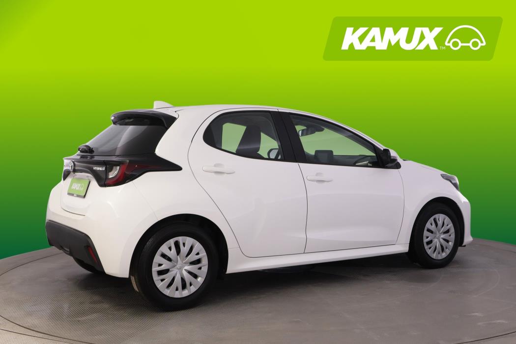 Toyota Yaris 2023