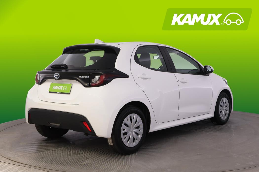 Toyota Yaris 2023