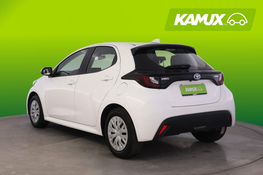 Toyota Yaris 2023