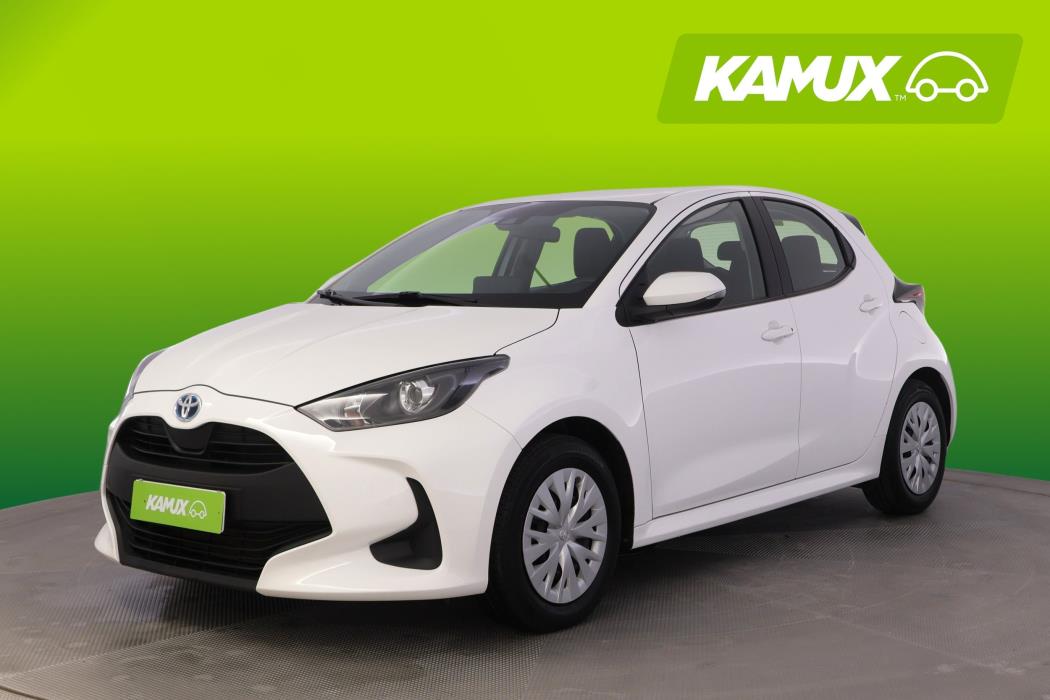 Toyota Yaris 2023