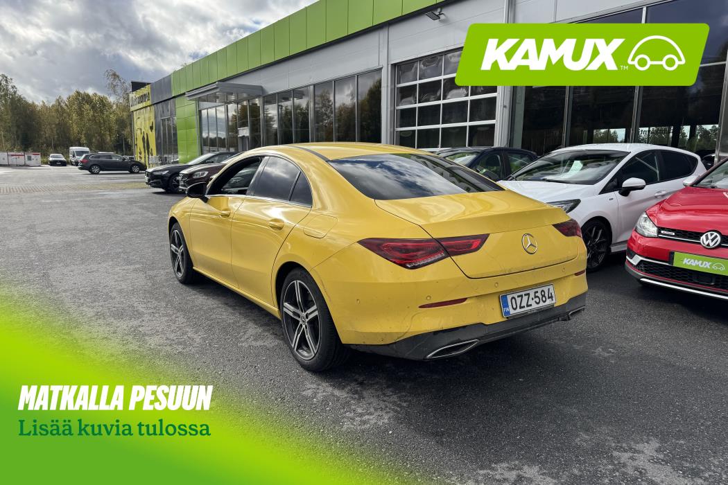 Mercedes-Benz CLA 2023