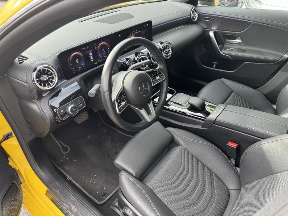 Mercedes-Benz CLA 2023