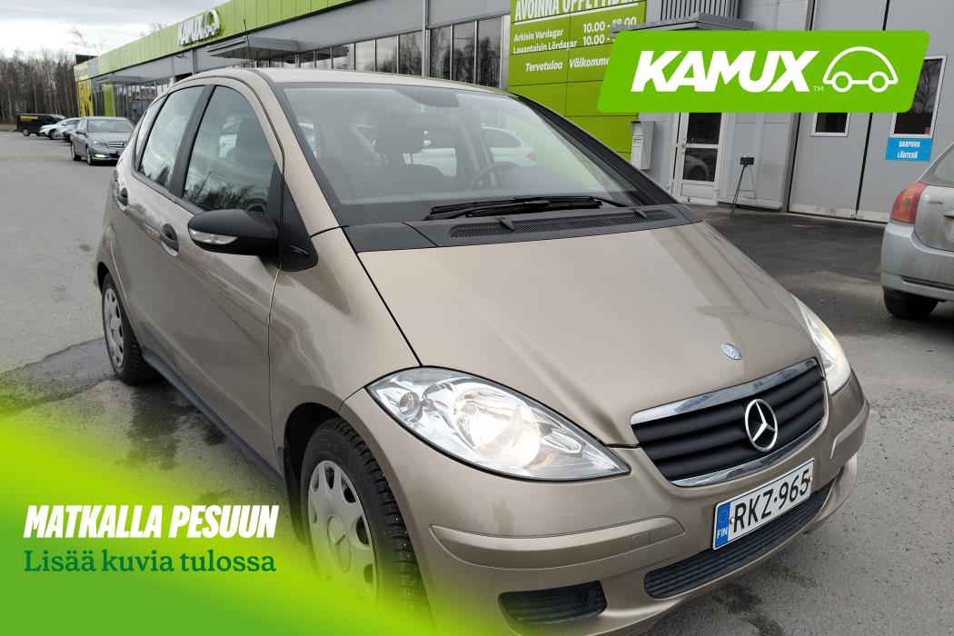 Mercedes-Benz A 2005