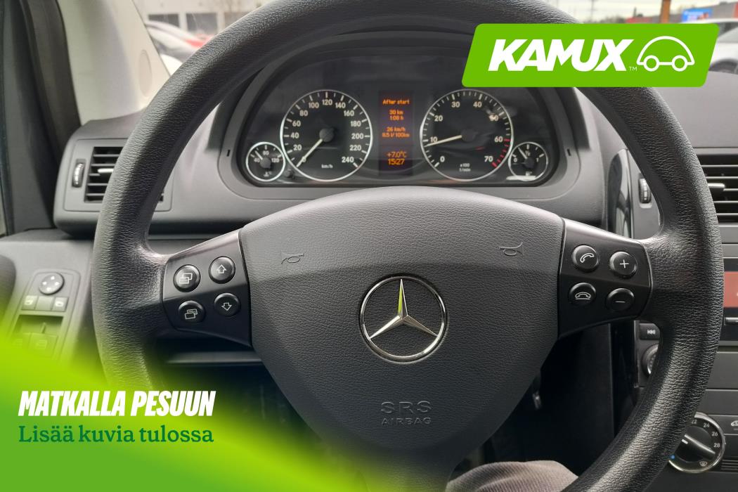 Mercedes-Benz A 2005