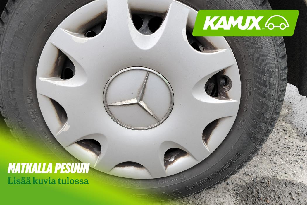 Mercedes-Benz A 2005