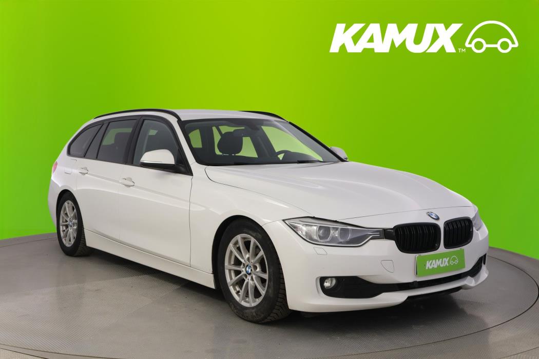 BMW 320 2014