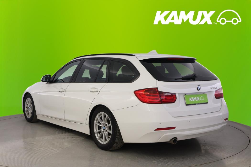 BMW 320 2014