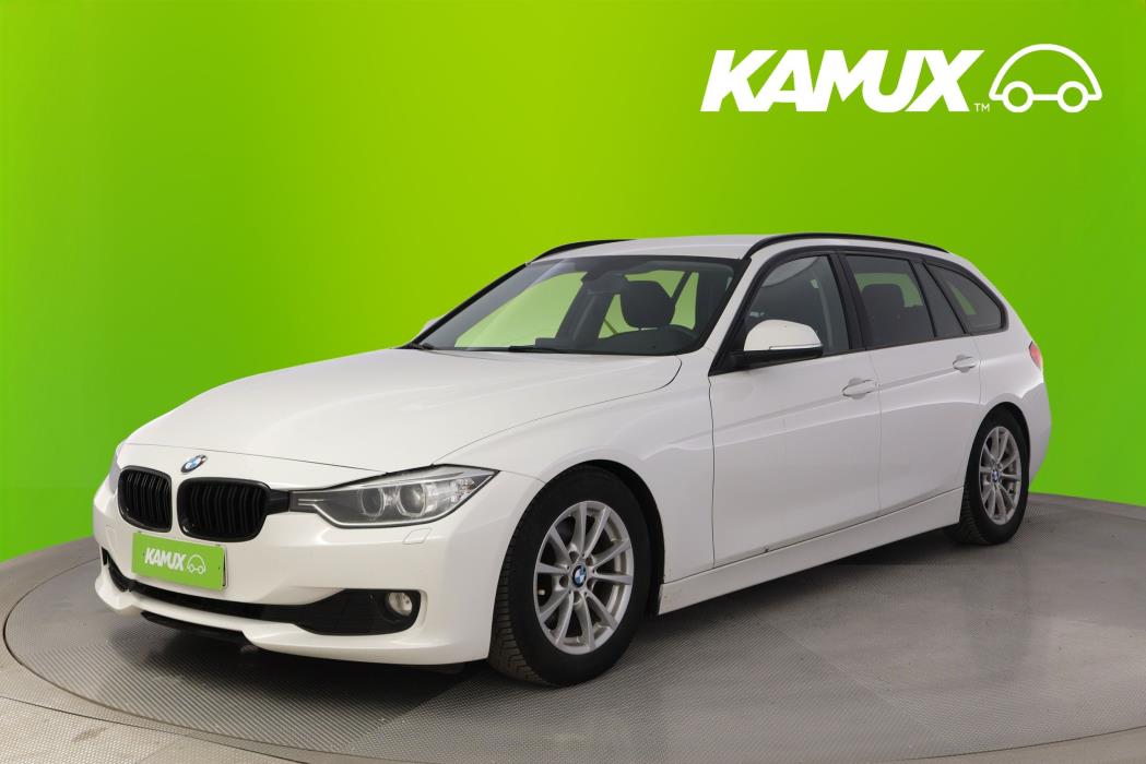 BMW 320 2014