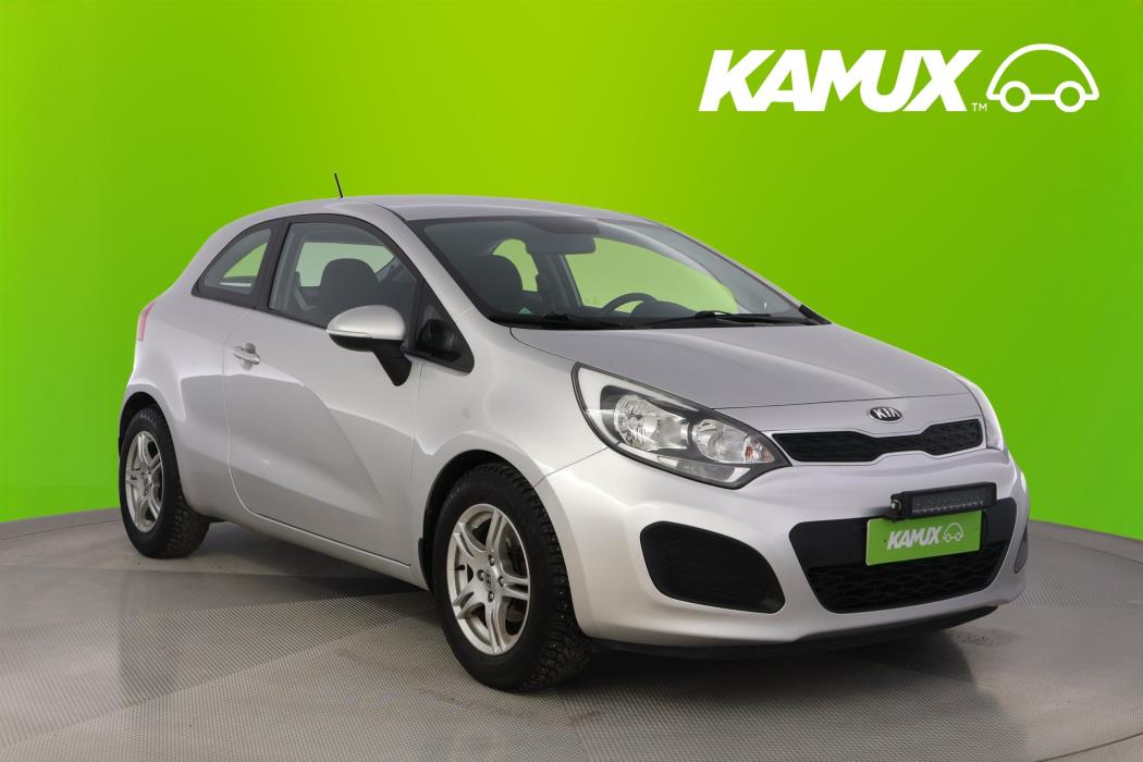 Kia Rio 2013